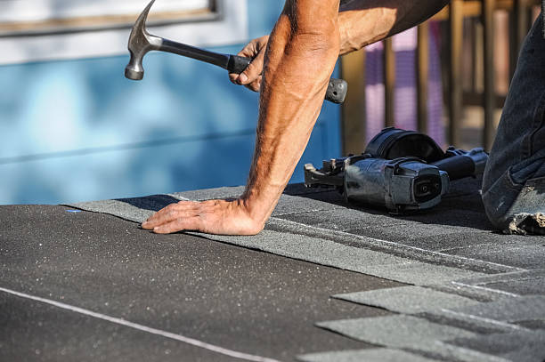 Reliable Flat Roof Repair contractor in Grandview, IN by Norken Roofing